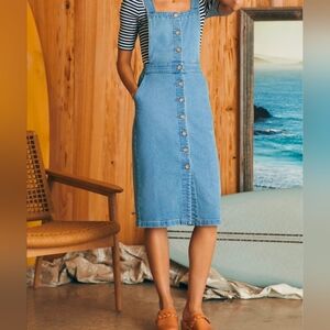 Faherty Remi Dress